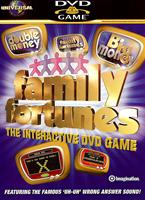 Interactive Family Fortunes Online DVD Rental