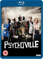 Psychoville (BLU-RAY) Online DVD Rental