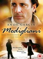 Modigliani Online DVD Rental