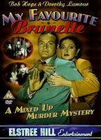 My Favourite Brunette Online DVD Rental