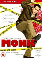 Monk: Series 2 Online DVD Rental