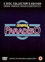 Cinema Paradiso  Online DVD Rental
