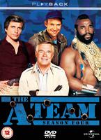 The A-Team: Season 4 Online DVD Rental