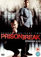 Prison Break: Season 1: Part 2 Online DVD Rental