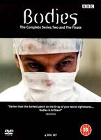 Bodies: Series 2 and Finale Online DVD Rental