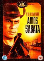 Adios Sabata Online DVD Rental