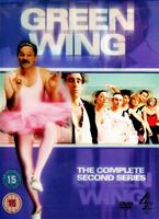 Green Wing: Series 2 Online DVD Rental