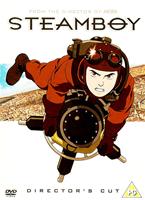 Steamboy Online DVD Rental