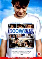 500 Days of Summer Online DVD Rental
