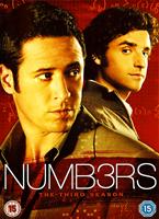 Numb3rs (Numbers): Season 3 Online DVD Rental