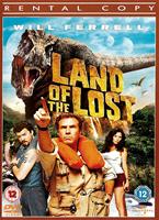 Land of the Lost Online DVD Rental