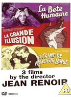 Jean Renoir: La Bete Humaine Online DVD Rental