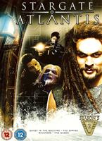 Stargate Atlantis: Season 5: Vol.2 Online DVD Rental