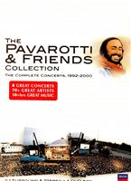 Pavarotti and Friends Collection Online DVD Rental