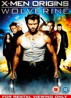 X-Men Origins: Wolverine Online DVD Rental
