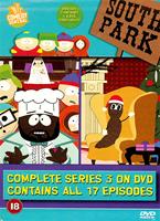 South Park: Series 3 Online DVD Rental
