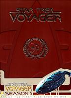 Star Trek: Voyager: Season 5 Online DVD Rental