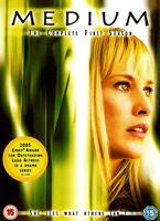 Medium: Season 1 Online DVD Rental