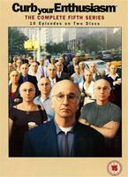 Curb Your Enthusiasm: Series 5 Online DVD Rental