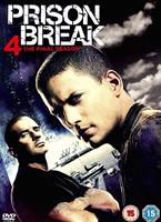 Prison Break: Season 4 Online DVD Rental