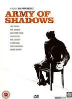 Army of Shadows Online DVD Rental
