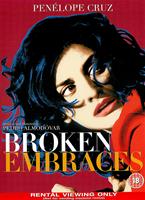 Broken Embraces  Online DVD Rental