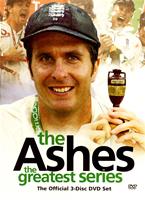 The Ashes 2005: England vs Australia: The Greatest Series Online DVD Rental