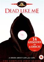 Dead Like Me: Season 1 Online DVD Rental