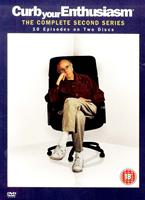 Curb Your Enthusiasm: Series 2 Online DVD Rental