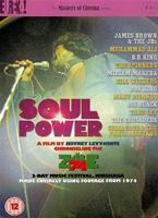 Soul Power Online DVD Rental