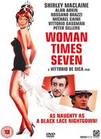 Woman Times Seven Online DVD Rental