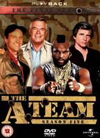 The A-Team: Season 5 Online DVD Rental
