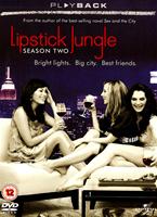 Lipstick Jungle: Series 2 Online DVD Rental