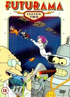Futurama: Season 2 Online DVD Rental