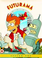 Futurama: Season 1 Online DVD Rental