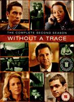 Without a Trace: Season 2 Online DVD Rental