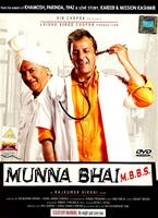 Munna Bhai MBBS Online DVD Rental