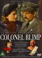 The Life and Death of Colonel Blimp Online DVD Rental