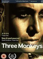 Three Monkeys Online DVD Rental
