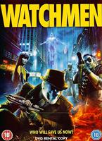 Watchmen Online DVD Rental