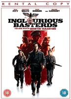 Inglourious Basterds Online DVD Rental
