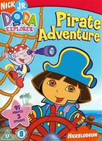 Dora the Explorer: Pirate Adventure Online DVD Rental
