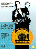 The Man from U.N.C.L.E. Online DVD Rental