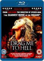 Drag Me to Hell (BLU-RAY) Online DVD Rental