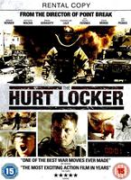 The Hurt Locker Online DVD Rental