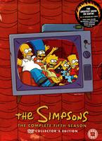 The Simpsons: Season 5 Online DVD Rental