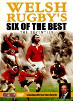 Welsh Rugby's Six of the Best: 1970s Online DVD Rental