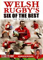 Welsh Rugby's Six of the Best: 1990s Online DVD Rental