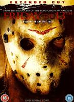 Friday the 13th Online DVD Rental