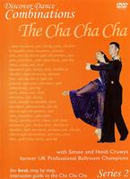 Discover Dance Combinations: The Cha Cha Cha: Series 2 Online DVD Rental